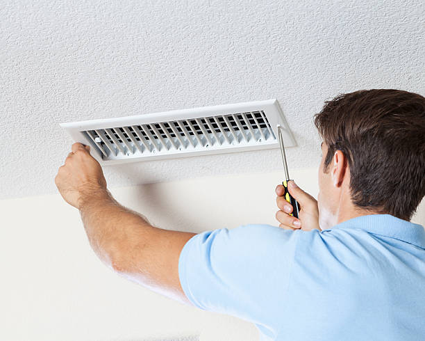 Best Mold Removal for HVAC Installations  in Kimberly, AL